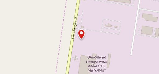 Пекарня на карте