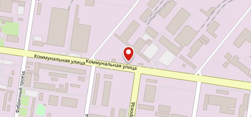 Пекарня на карте