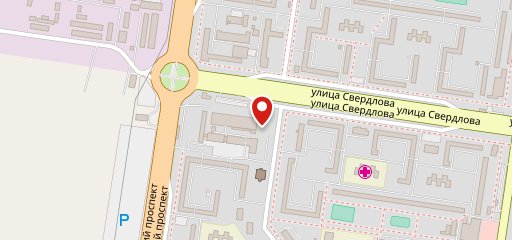 Шаурма на карте