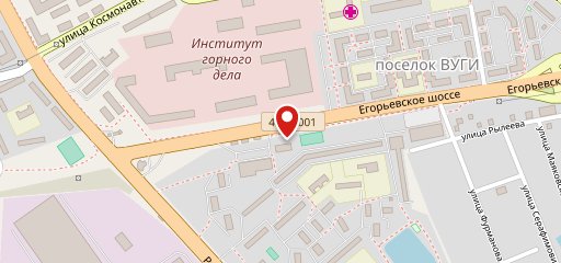 Кулинария на карте
