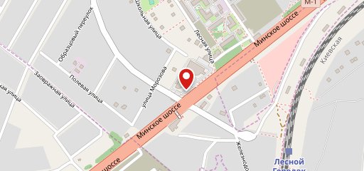 Тортик на карте