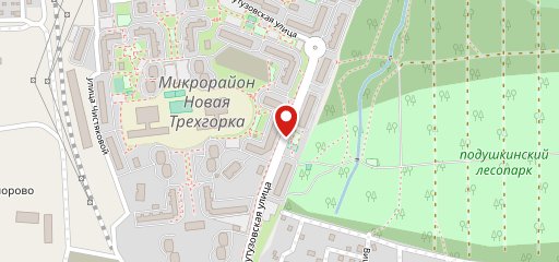 Пекарня "ТРИ ГОРЫ" на карте