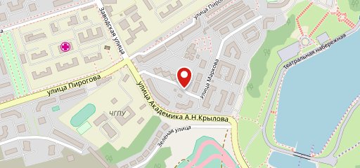Три пирога на карте