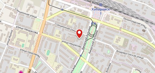 Три пирога на карте