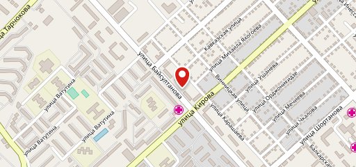 Три пирога на карте