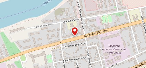 Пекарня Три пирога на карте