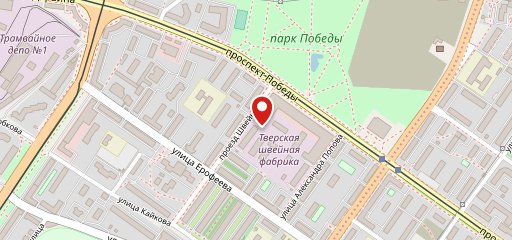Три пирога на карте