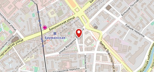 пекарня три шоколада на карте
