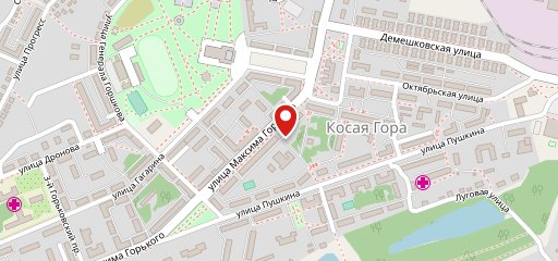 ПечъдаХлеб на карте