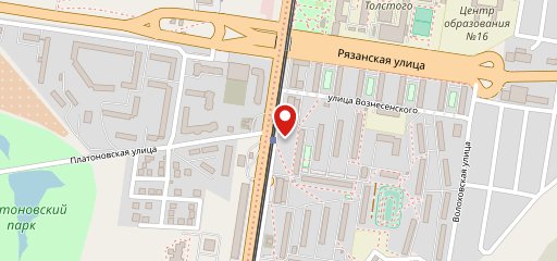 Хлеб на карте