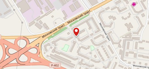 Корица на карте