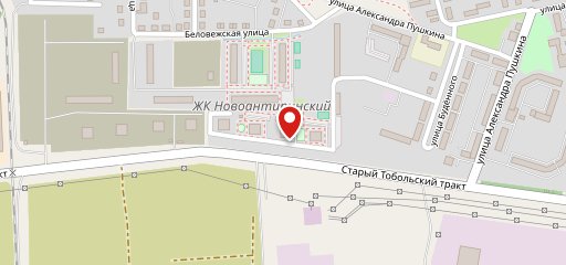 Домашняя пекарня на карте