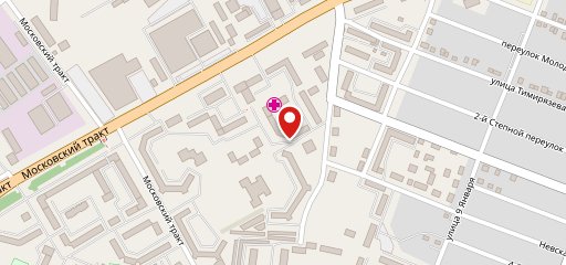 Новая на карте