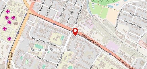 Пекарня у дома на карте