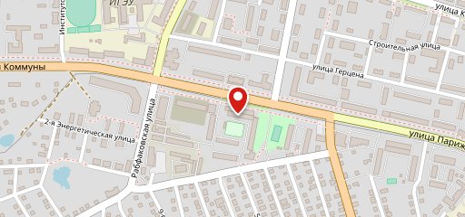 Пекарня у дома на карте