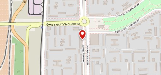 Пекарня у дома на карте