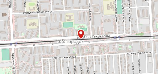 Пекарня у дома на карте