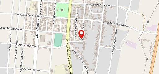 Пекарня у Константина на карте