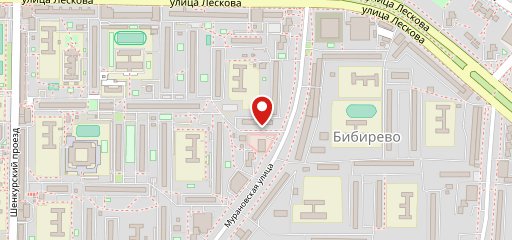пекарня У Кулявцевой на карте