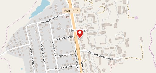 Пекарня у Тандыра на карте