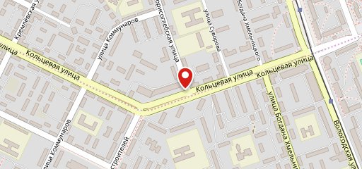Пекарня на карте