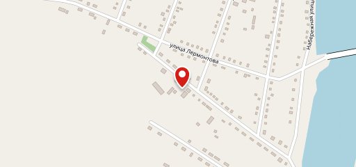 Пекарня на карте