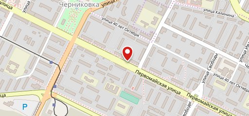 Пекарня УМКК на карте