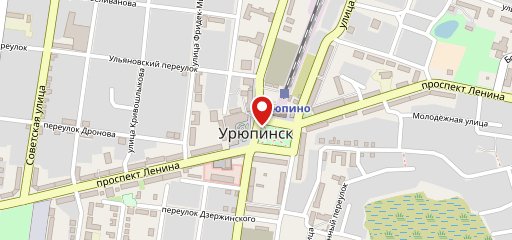 Хороший хлеб на карте