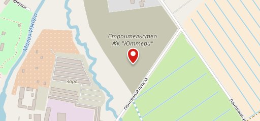 Пекарня в 6 доме на карте