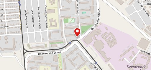 Пекарня "Ващакин" на карте