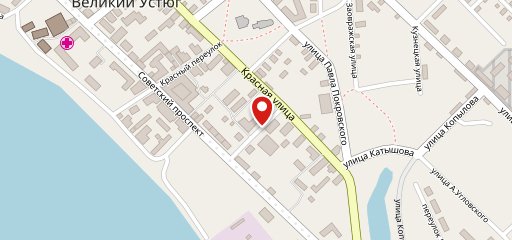 Настоящая пекарня на карте