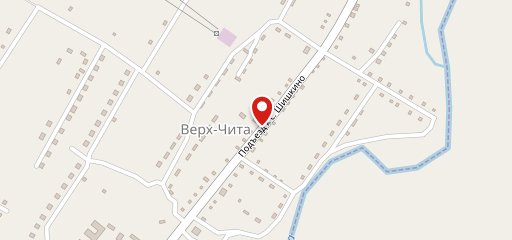 Пекарня на карте