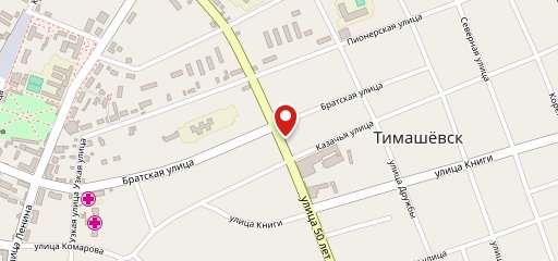 Пекарня "Вианна" Хлеб, Лаваш КРУГЛОСУТОЧНО на карте