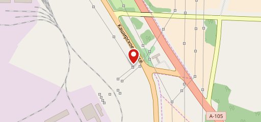 Пекарня на карте