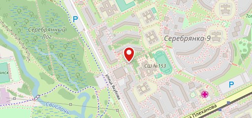 Пекарня Витушка на карте