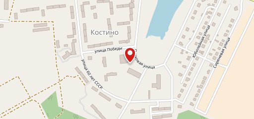 Пекарня Вкусный хлеб на карте