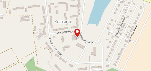 Вкусный хлеб на карте