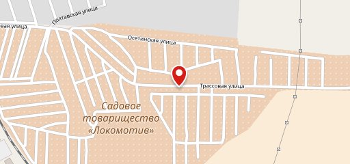 Пекарня на карте