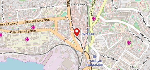 Бабушкины пироги на карте