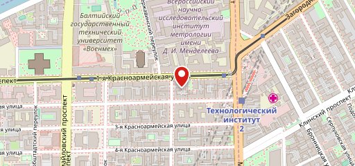 Булочная Ф. Вольчека на карте