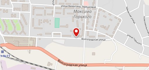 Хлебная лавка на карте