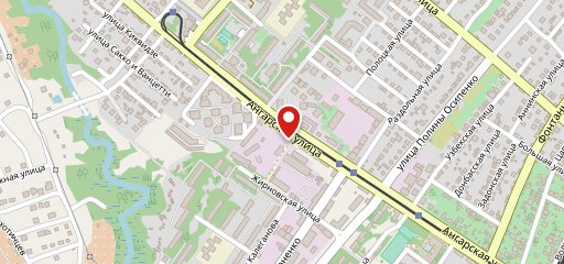 Пекарня на карте