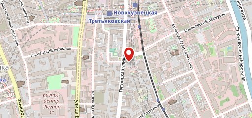 Волконский на карте
