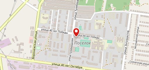 Пекарня Волна на карте