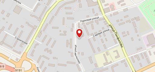 Пекарня на карте