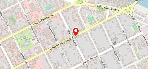 Волшебница на карте