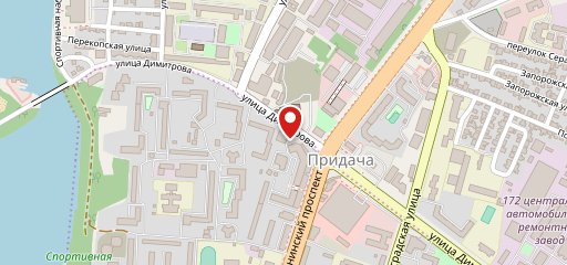 Продукты на карте