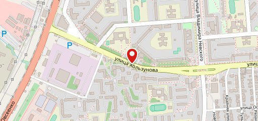 Родные просторы на карте