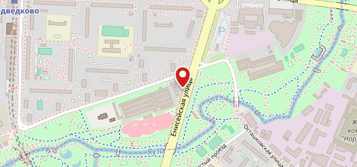 Пекарня Восток на карте
