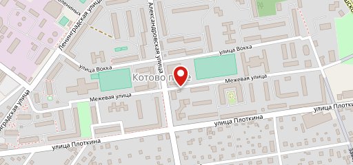 Пекарня на карте